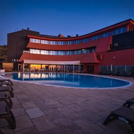 Hotel Carqueijais - Serra Da Estrela-2